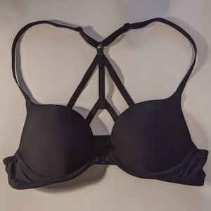 Victoria's Secret Strappy Pushup Bra 34A